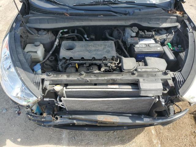 KM8JU3AC9DU548608 - 2013 HYUNDAI TUCSON GLS BLACK photo 11