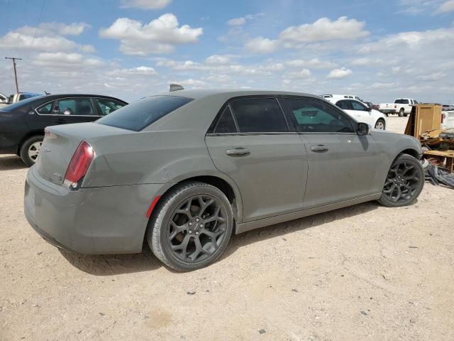 2C3CCABG1KH516486 - 2019 CHRYSLER 300 S CHARCOAL photo 3