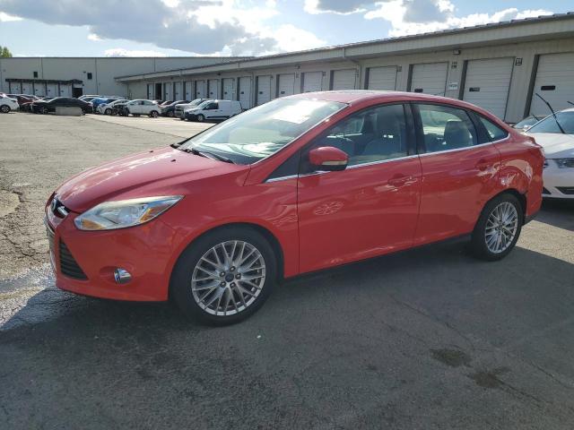 2012 FORD FOCUS SEL, null