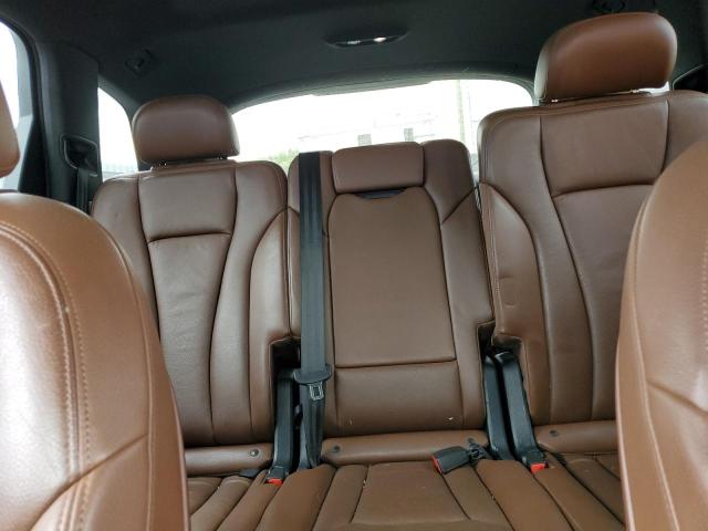 WA1LAAF71HD036699 - 2017 AUDI Q7 PREMIUM PLUS أسود صورة 10