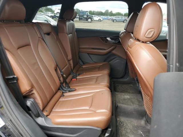 WA1LAAF71HD036699 - 2017 AUDI Q7 PREMIUM PLUS أسود صورة 11