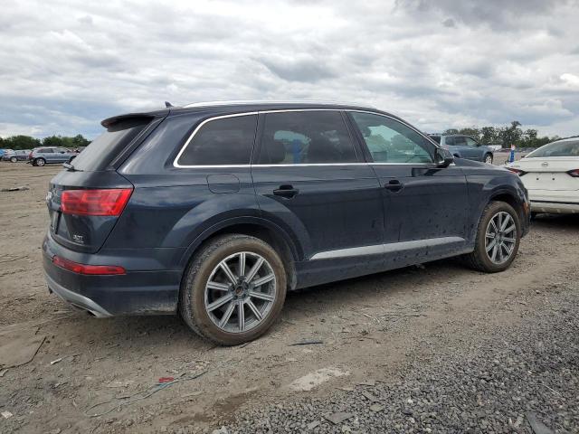 WA1LAAF71HD036699 - 2017 AUDI Q7 PREMIUM PLUS أسود صورة 3