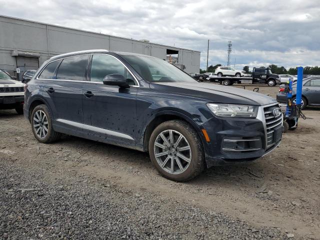 WA1LAAF71HD036699 - 2017 AUDI Q7 PREMIUM PLUS أسود صورة 4