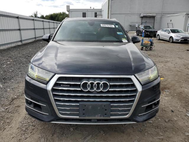 WA1LAAF71HD036699 - 2017 AUDI Q7 PREMIUM PLUS أسود صورة 5