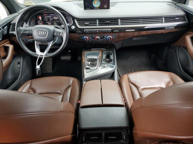 WA1LAAF71HD036699 - 2017 AUDI Q7 PREMIUM PLUS أسود صورة 8