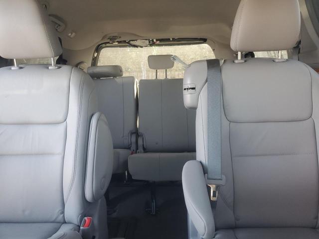 5TDYZ3DC5JS928173 - 2018 TOYOTA SIENNA XLE Vert photo 10