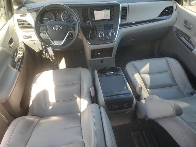 5TDYZ3DC5JS928173 - 2018 TOYOTA SIENNA XLE Vert photo 8