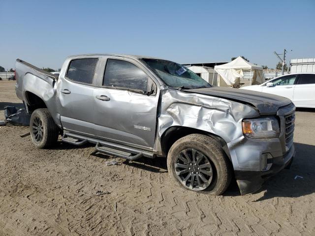 1GTG5CEA4N1110599 - 2022 GMC CANYON ELEVATION GRAY photo 4