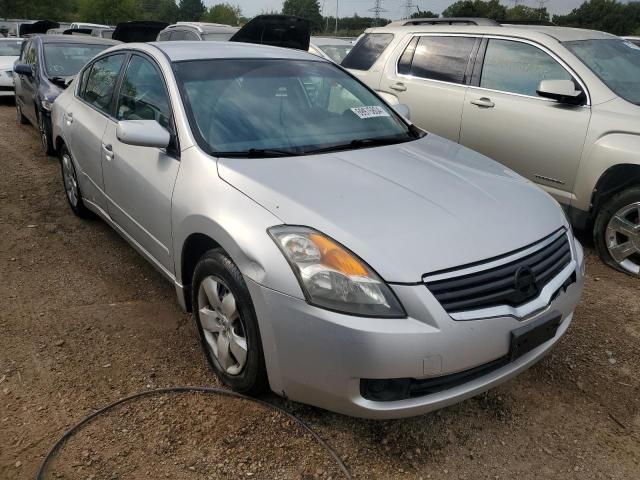 1N4AL21E57N496921 - 2007 NISSAN ALTIMA 2.5 SILVER photo 4