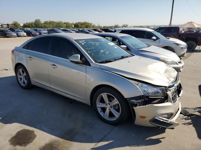 1G1PF5SB0G7125499 - 2016 CHEVROLET CRUZE LIMI LT TAN photo 4