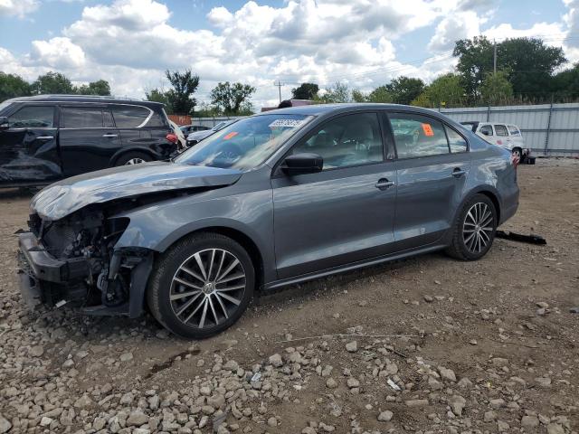 2015 VOLKSWAGEN JETTA SE, 