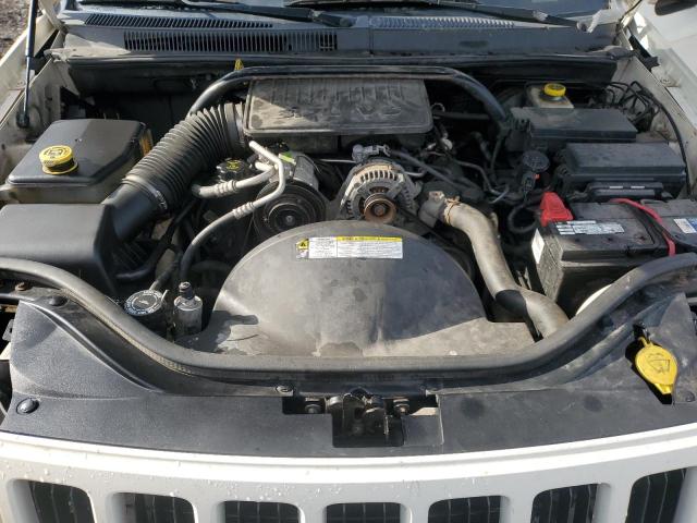 1J8GR48K48C101854 - 2008 JEEP GRAND CHEROKEE LAREDO თეთრი ფოტო 12