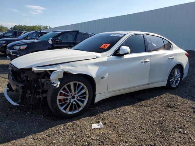 2019 INFINITI Q50 LUXE, 