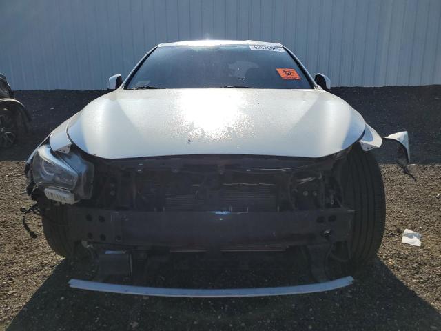 JN1EV7AP7KM540620 - 2019 INFINITI Q50 LUXE 白色 照片 5