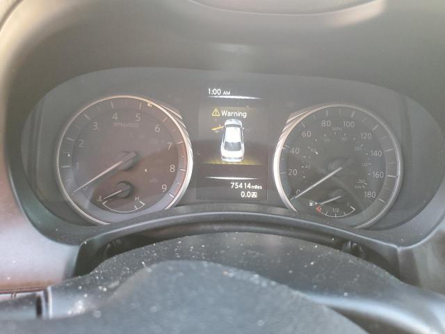 JN1EV7AP7KM540620 - 2019 INFINITI Q50 LUXE 白色 照片 9