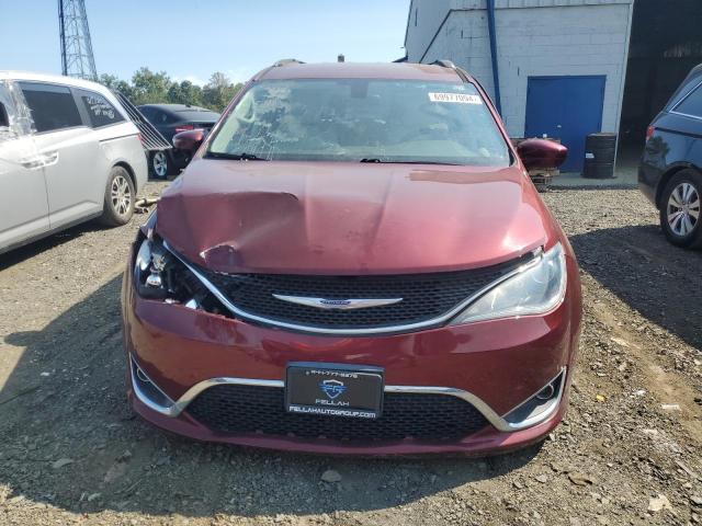 2C4RC1BG9KR555164 - 2019 CHRYSLER PACIFICA TOURING L ბურგუნდია ფოტო 5