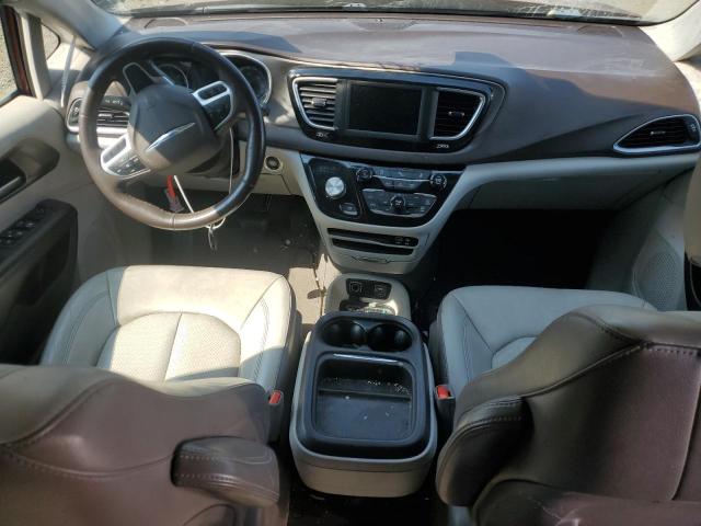 2C4RC1BG9KR555164 - 2019 CHRYSLER PACIFICA TOURING L ბურგუნდია ფოტო 8