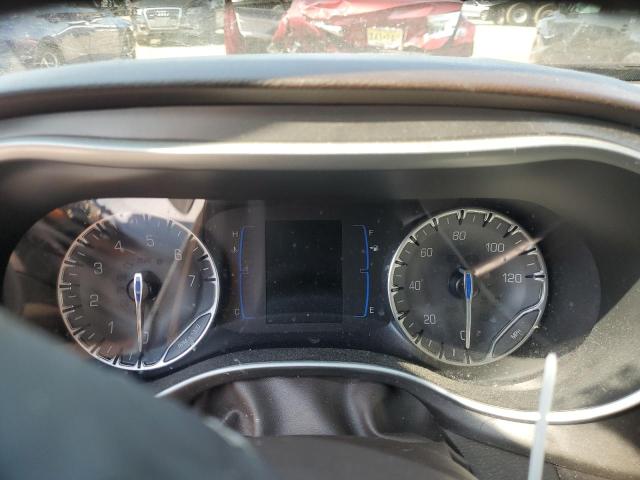 2C4RC1BG9KR555164 - 2019 CHRYSLER PACIFICA TOURING L ბურგუნდია ფოტო 9