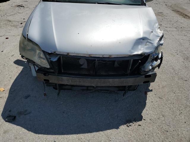 4T1BK36B16U138981 - 2006 TOYOTA AVALON XL 银色 照片 11