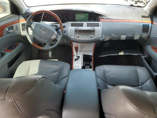 4T1BK36B16U138981 - 2006 TOYOTA AVALON XL 银色 照片 8