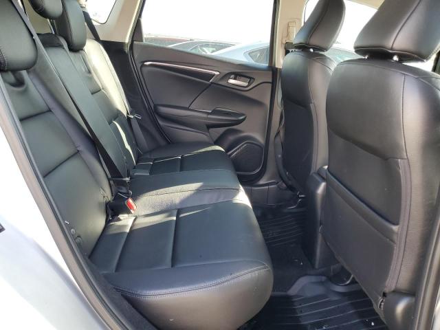 3HGGK5H83GM700345 - 2016 HONDA FIT EX 银色 照片 10