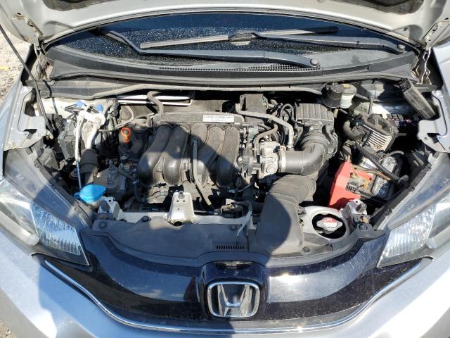 3HGGK5H83GM700345 - 2016 HONDA FIT EX 银色 照片 11