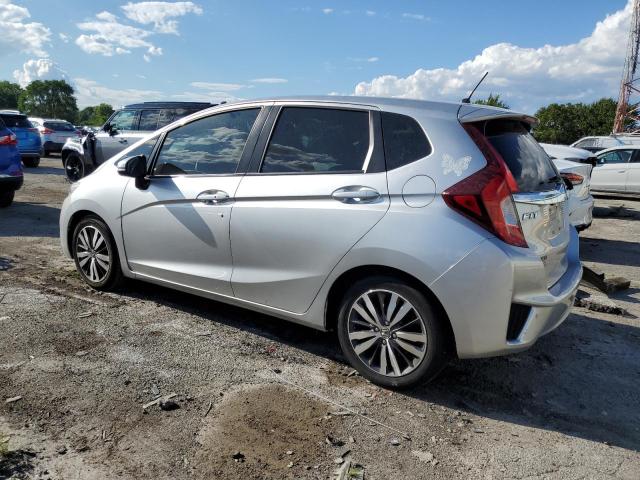 3HGGK5H83GM700345 - 2016 HONDA FIT EX 银色 照片 2