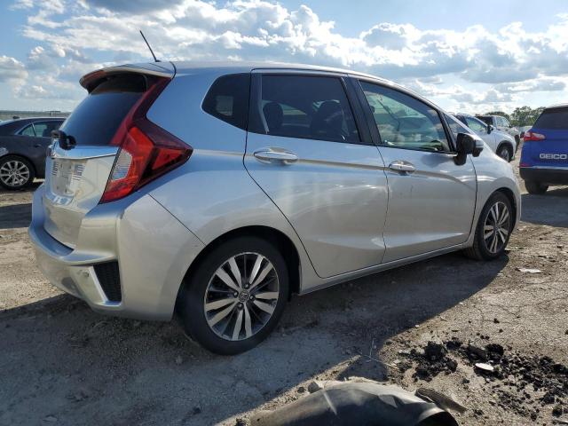 3HGGK5H83GM700345 - 2016 HONDA FIT EX 银色 照片 3