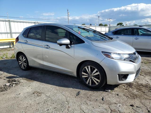 3HGGK5H83GM700345 - 2016 HONDA FIT EX 银色 照片 4