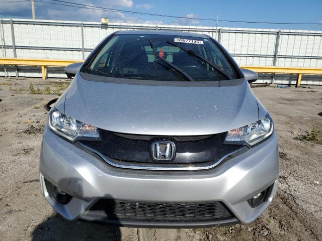 3HGGK5H83GM700345 - 2016 HONDA FIT EX 银色 照片 5