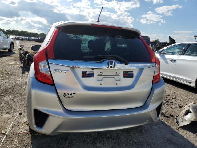 3HGGK5H83GM700345 - 2016 HONDA FIT EX 银色 照片 6