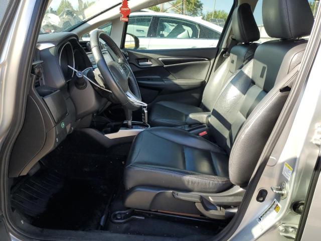 3HGGK5H83GM700345 - 2016 HONDA FIT EX 银色 照片 7