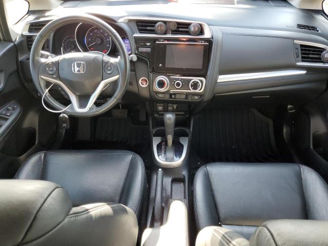 3HGGK5H83GM700345 - 2016 HONDA FIT EX 银色 照片 8