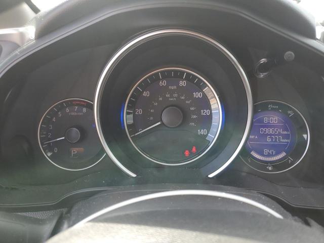 3HGGK5H83GM700345 - 2016 HONDA FIT EX 银色 照片 9