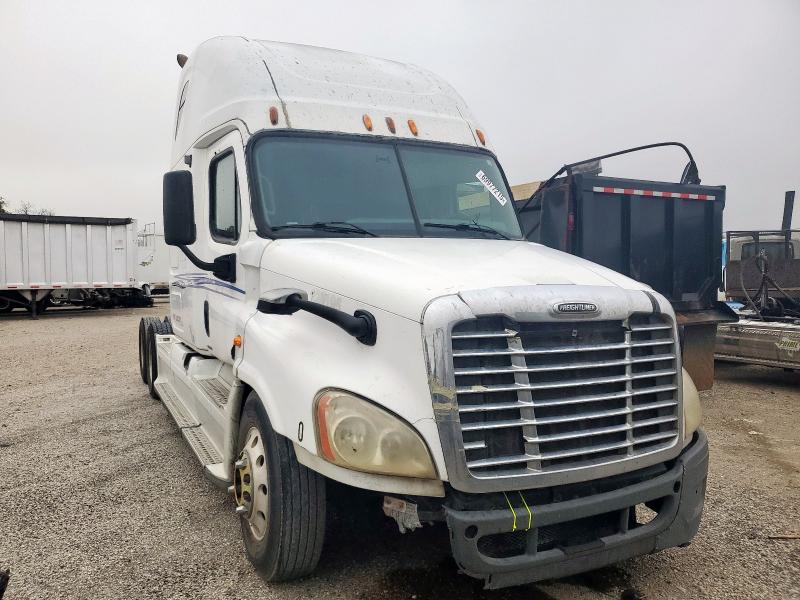 2009 FREIGHTLINER CASCADIA 1, 