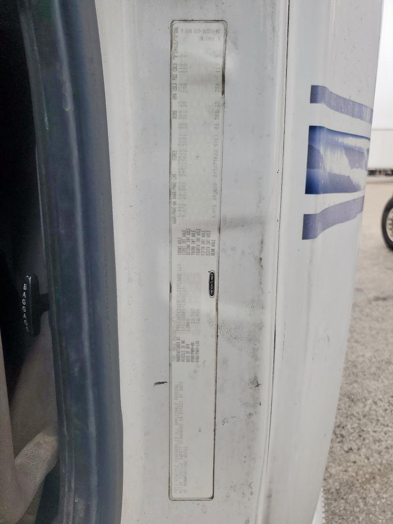 1FUJGLDR49LAC0815 - 2009 FREIGHTLINER CASCADIA 1 Ağ foto 10