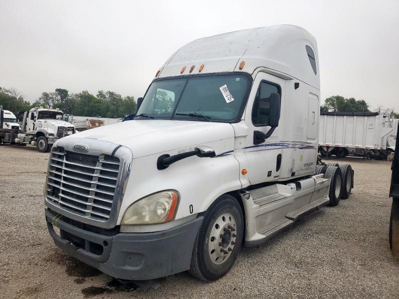 1FUJGLDR49LAC0815 - 2009 FREIGHTLINER CASCADIA 1 Ağ foto 2