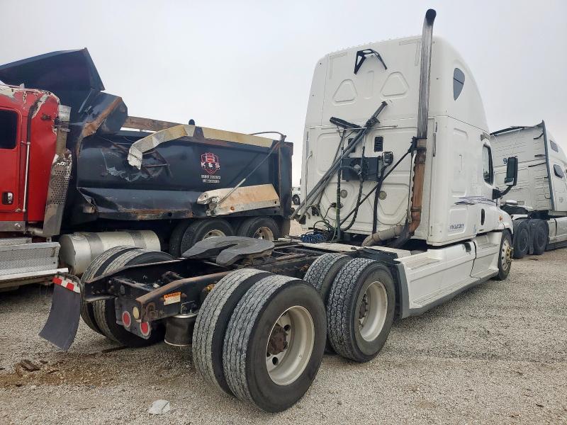 1FUJGLDR49LAC0815 - 2009 FREIGHTLINER CASCADIA 1 Ağ foto 4