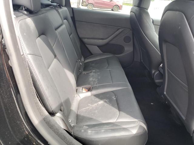7SAYGDEE5PA108149 - 2023 TESLA MODEL Y 黑色 照片 10