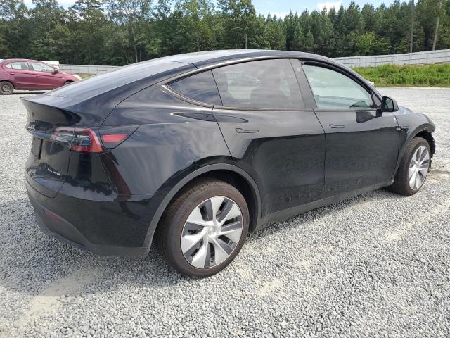 7SAYGDEE5PA108149 - 2023 TESLA MODEL Y 黑色 照片 3