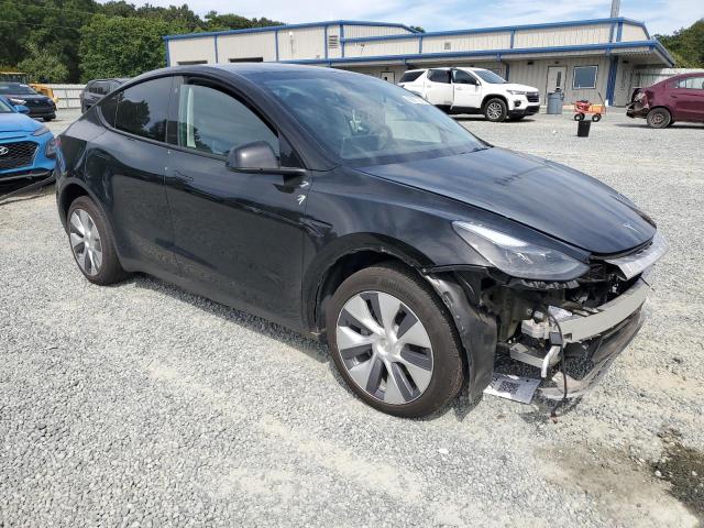 7SAYGDEE5PA108149 - 2023 TESLA MODEL Y 黑色 照片 4
