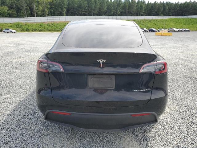 7SAYGDEE5PA108149 - 2023 TESLA MODEL Y 黑色 照片 6