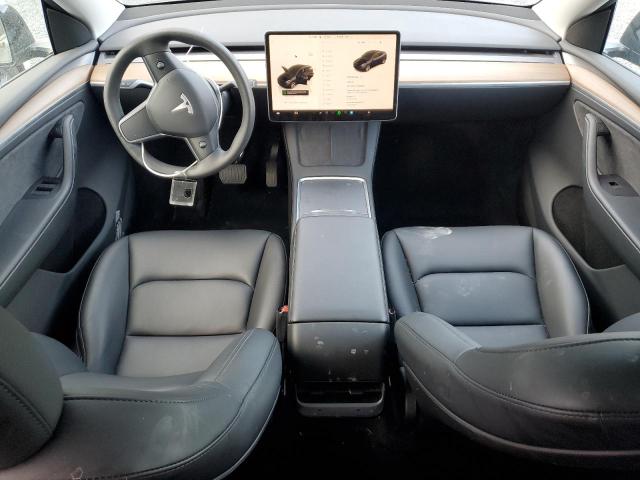 7SAYGDEE5PA108149 - 2023 TESLA MODEL Y 黑色 照片 8