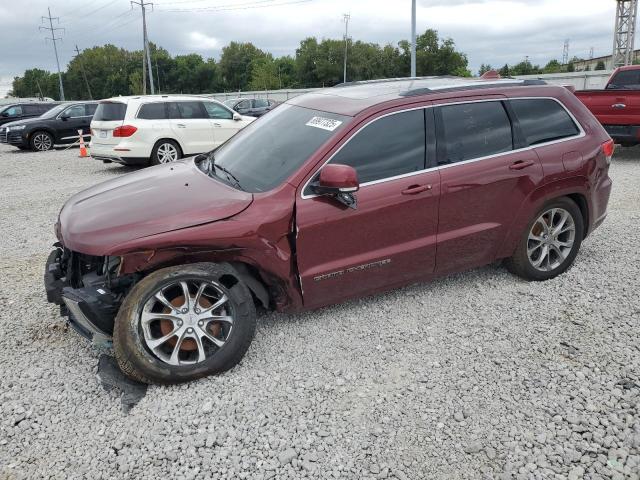 2019 JEEP GRAND CHER SUMMIT, 