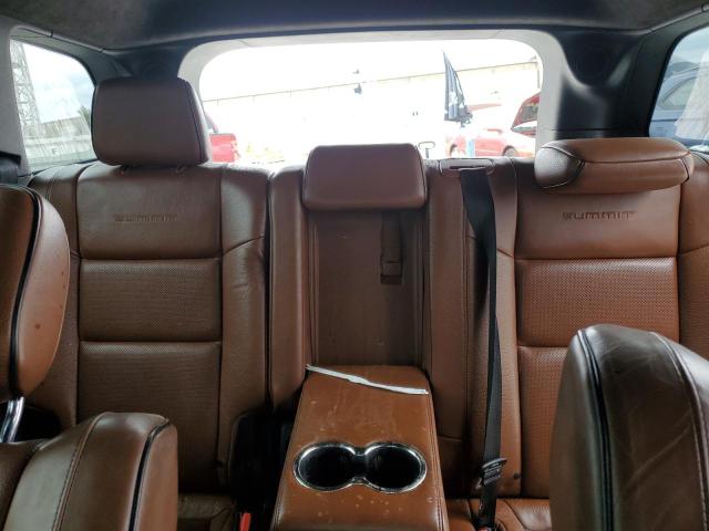 1C4RJFJGXKC778827 - 2019 JEEP GRAND CHER SUMMIT Қызыл фото 10