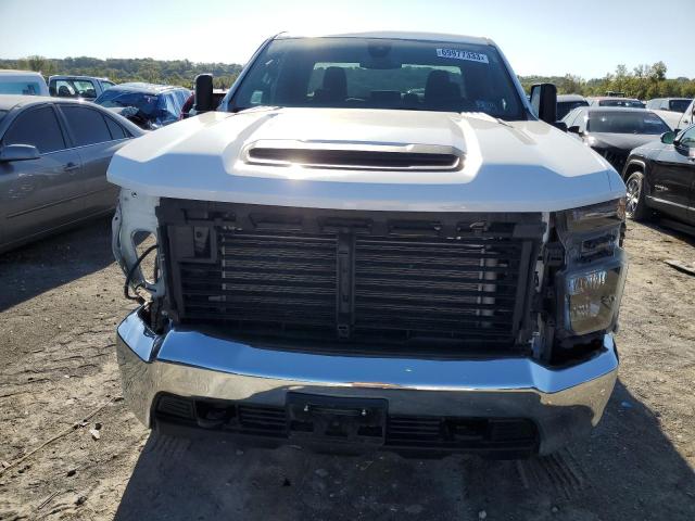 1GC5YLE77PF201049 - 2023 CHEVROLET SILVERADO2 K2500 HEAVY DUTY WHITE photo 5