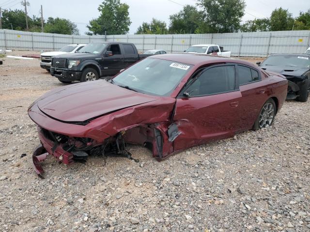 2017 DODGE CHARGER SXT, 