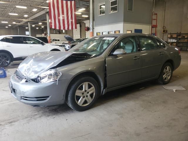 2006 CHEVROLET IMPALA LS, 