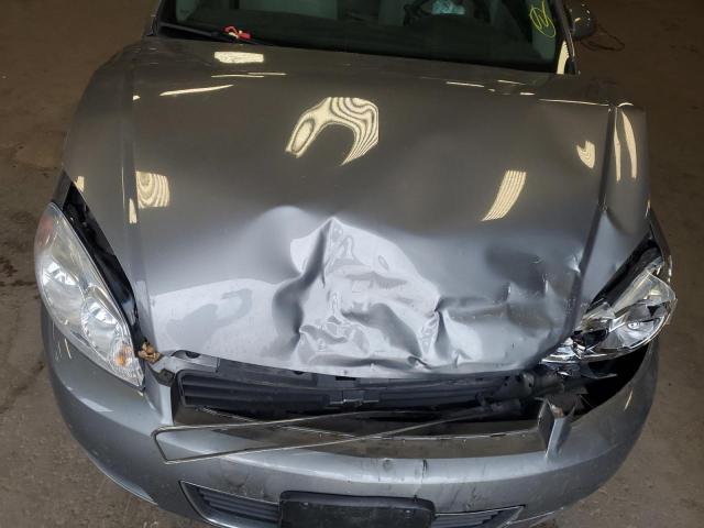 2G1WB58KX69433131 - 2006 CHEVROLET IMPALA LS GRAY photo 11