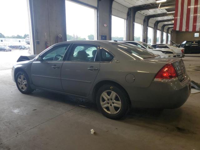 2G1WB58KX69433131 - 2006 CHEVROLET IMPALA LS GRAY photo 2